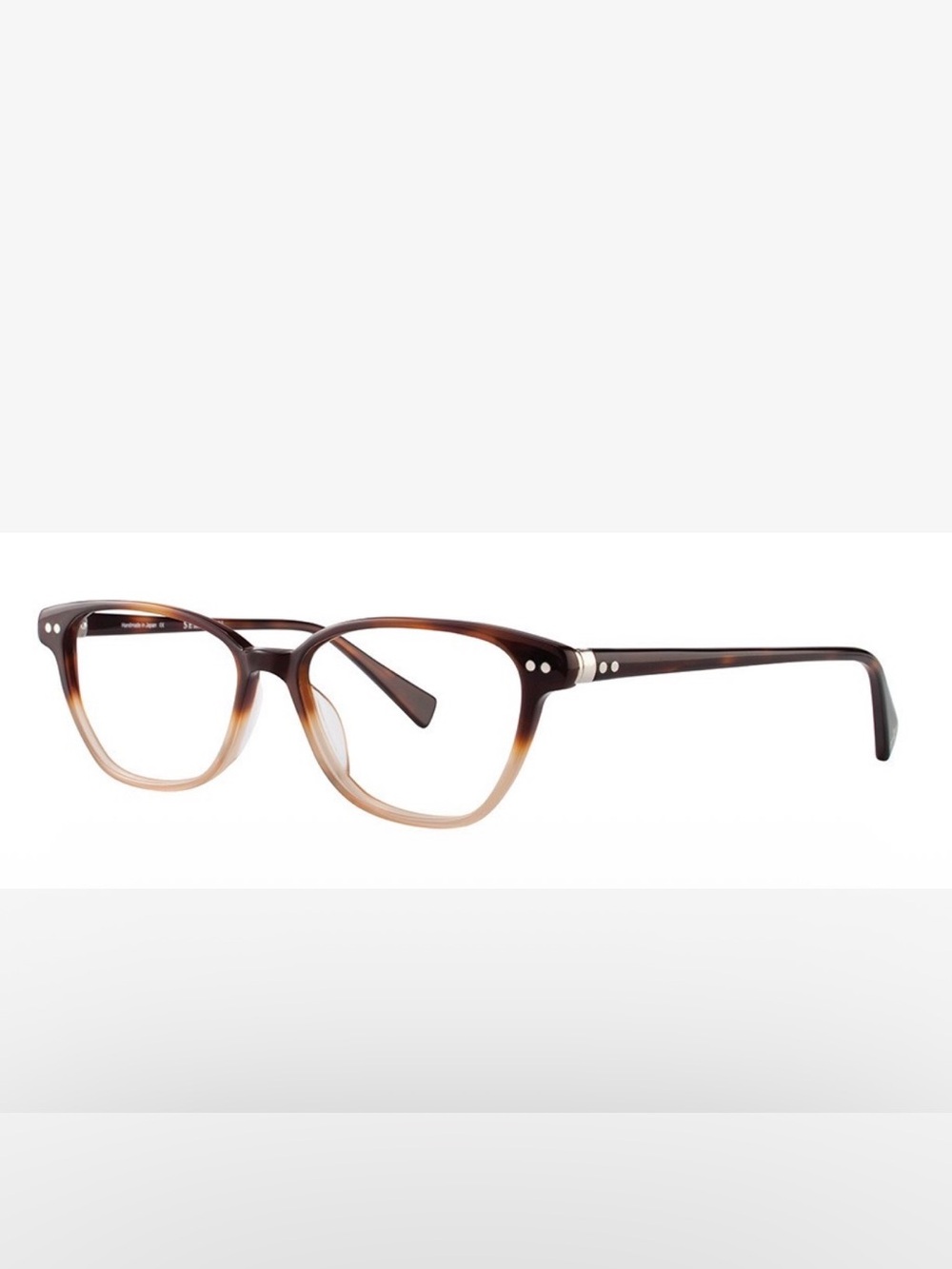 Seraphin Azalea Eyeglasses Frame 8969 Women’s Brown Tortoise Full Rim 53-16-150